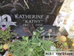 Katherine R. "kathy" Hellinger Gillen