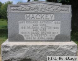 Richard Anthony Mackey