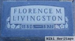 Florence M. Livingston