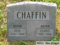 Gladys Chaffin