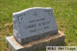 Carrie M Kelly