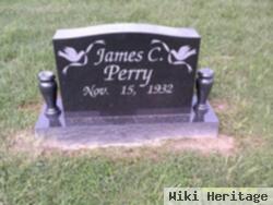 James C "short" Perry