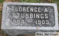 Florence A. Stubbings