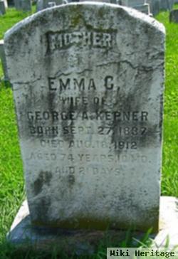 Emma G. Kepner
