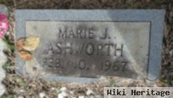 Marie J. Ashworth