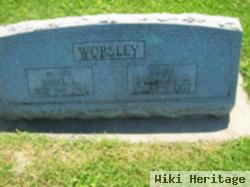 Mabel L. Pry Worsley