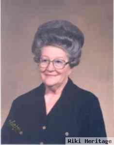 Juanita Rector Osborne