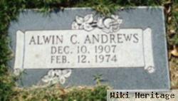 Alwin C Andrews