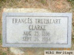 Frances Trueheart Clarke