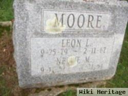 Nellie M. Moore