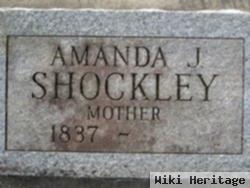 Amanda J Shockley
