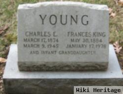 Charles E Young