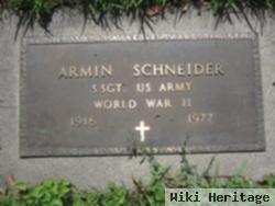 Armin Schneider