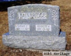 Sarah J. Bainbridge