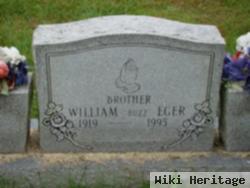 William "buzz" Eger