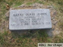 Corp Harry Duree Juden