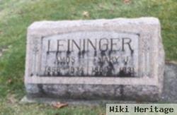 Amos Leininger