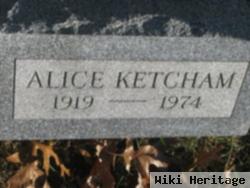 Alice Ketcham