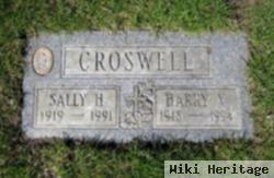 Harry Croswell