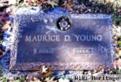 Maurice D. Young