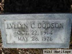 Evelyn C. Martin Dodson