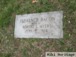 Florence Bacon Myers