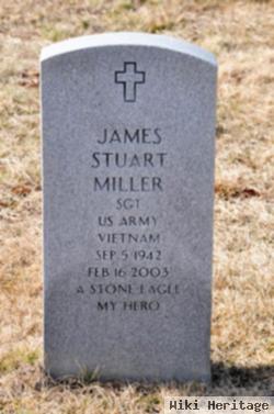 James Stuart "jimmy" Miller