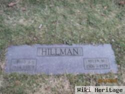 Helen M Leo Hillman