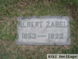 Albert Zabel