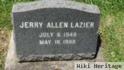 Jerry Allen Lazier