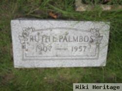 Ruth L Palmbos