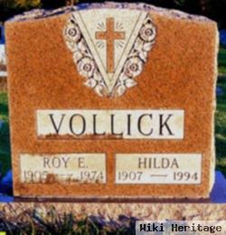 Hilda George Vollick