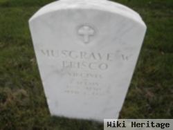 Musgrave Winn Brisco