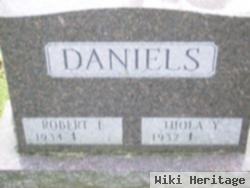 Robert E. Daniels