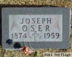 Joseph Oser
