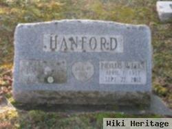 Phyllis Mcclean Hanford