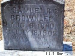 Samuel R. Brownlee