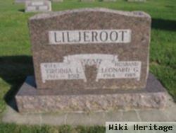 Virginia Lois Peterson Liljeroot