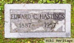 Edward Carl Hastings