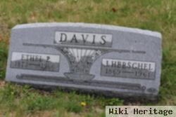 J. Herschel Davis