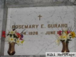 Rosemary E. Guraro