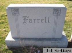 Margaret C Farrell