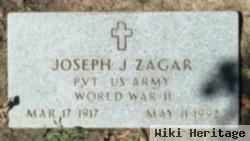 Joseph J. "joe" Zagar