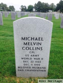 Michael Melvin Collins