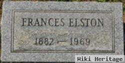 Frances Belle Elston