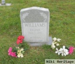 Bertha Williams