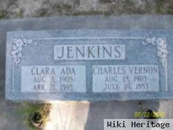 Clara Ada Ferguson Jenkins