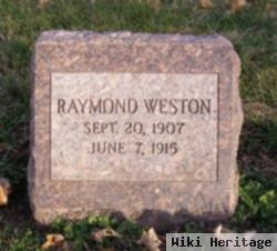 Raymond Weston