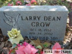 Larry Dean Crow