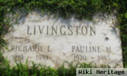 Pauline M. Livingston